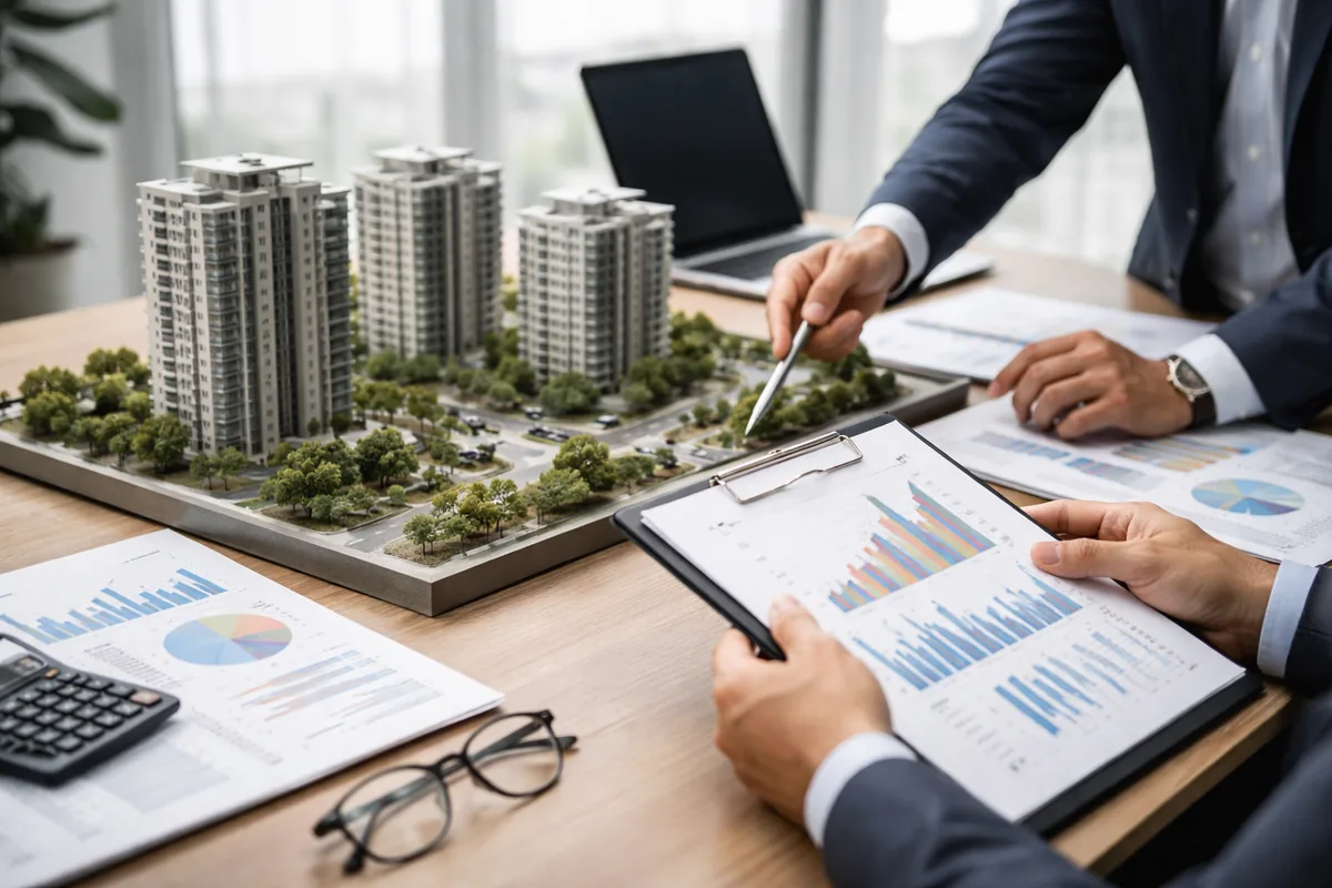 Comment élaborer une stratégie de croissance pour un projet immobilier