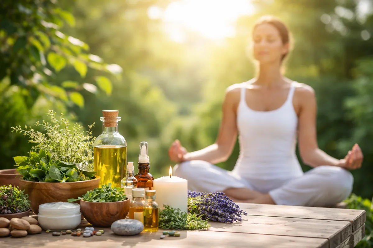 Comment la santé naturelle peut-elle améliorer votre équilibre mental ?