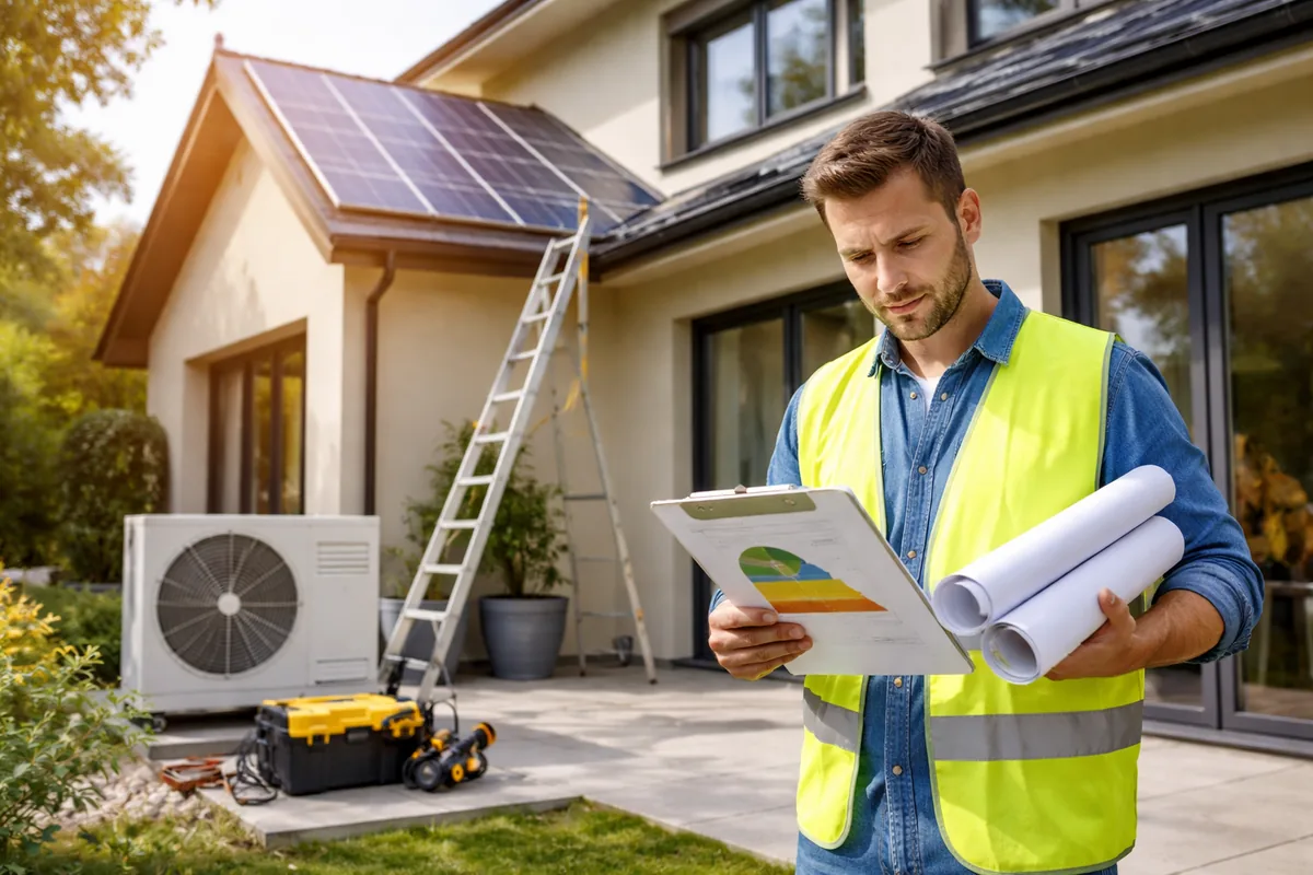 Comment améliorer l'efficacité énergétique de votre logement avec des travaux