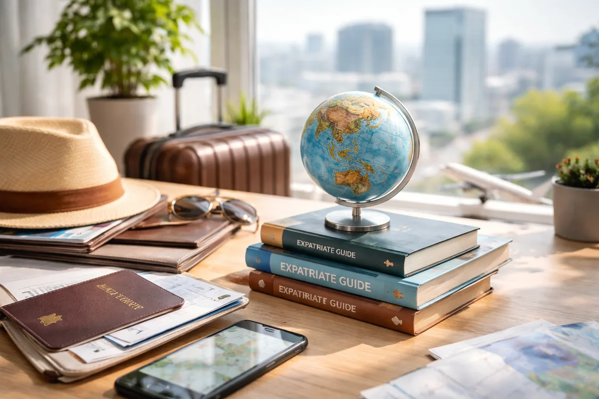 Comment bien choisir un service de voyage pour une expatriation réussie