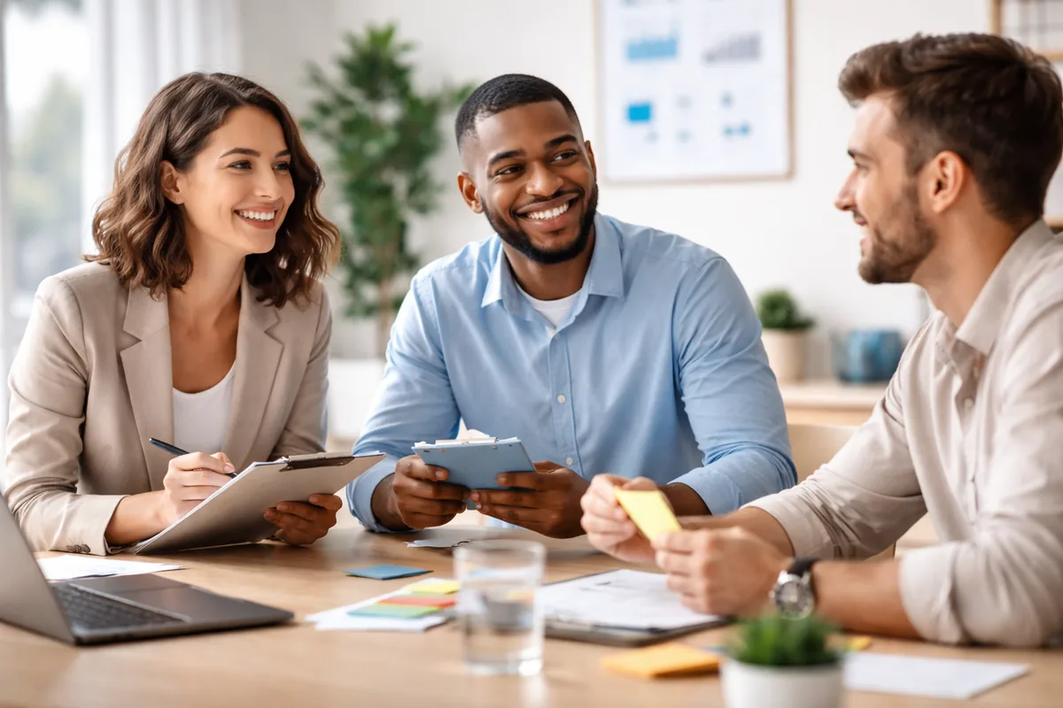 Les atouts d'une stratégie de feedback efficace au sein de l'entreprise