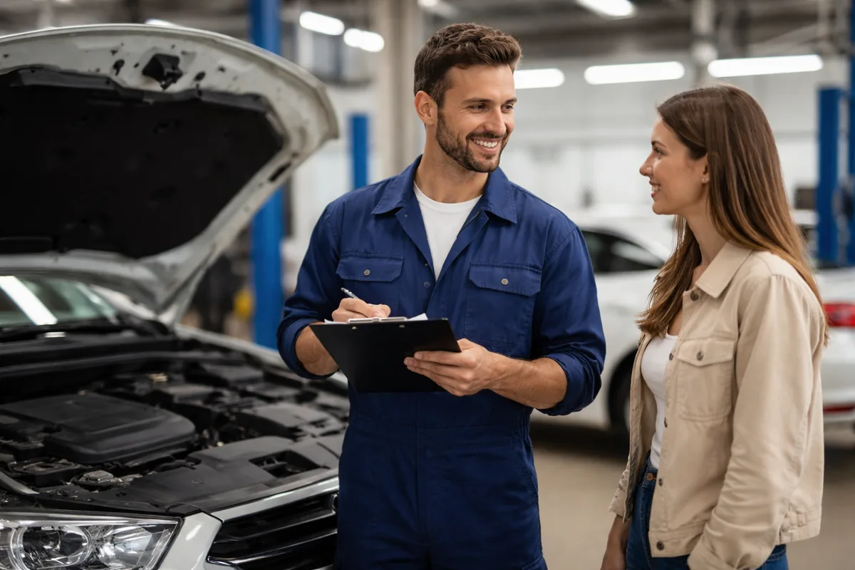 Comment obtenir une estimation gratuite pour la réparation de votre voiture