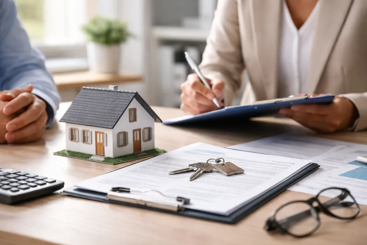 Comment choisir le bon contrat d'assurance pour un prêt immobilier