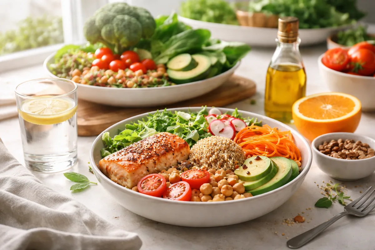 Comment adopter une alimentation équilibrée pour un bien-être optimal